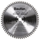 Hoja S.Circ 71/4 60Dte Bauker.