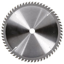 Hoja S.Circ 71/4 60Dte Bauker.