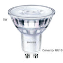 Ampolleta Led 5 W Gu10 420 Lm Luz Dia