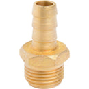 Cachimba Bronce He C/Espiga 1/2" X 1/2" 1U