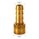 Cachimba Bronce So C/Espiga 1/2" X 1/2" 1U