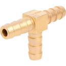 Tee Bronce P/Aire 3/8" 1U