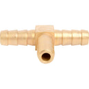 Tee Bronce P/Aire 3/8" 1U