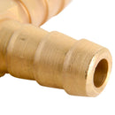 Tee Bronce P/Aire 3/8" 1U