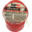 Teflon 3/4 Pulgadas 10 M Blanco/Rojo