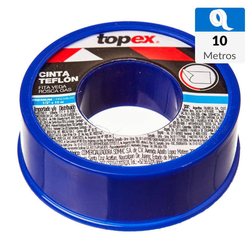 Teflon Premium 1/2" 10 M