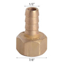 Cachimba Bronce Hi C/Espiga 7/8" X 1/2" 1U