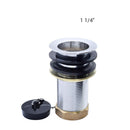 Desagüe Acero 1 1/4"