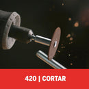 Set De Discos De Corte 20 Unidades