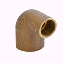 Codo Bronce 3/4X1/2 So/So 1Un