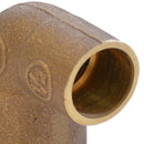 Codo Bronce 3/4X1/2 So/So 1Un