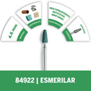 Piedra Para Esmeril Carburo Silicio 4,8 Mm