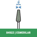 Piedra Para Esmeril Carburo Silicio 4,8 Mm