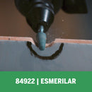 Piedra Para Esmeril Carburo Silicio 4,8 Mm