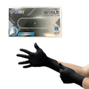 Guantes Examinacion Nitrilo 100 uni. XL