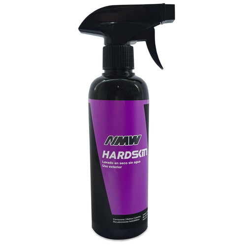 Lavado En Seco Hardskin 3 En1 Nanoparticulas Proteccion