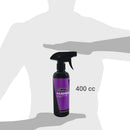 Lavado En Seco Hardskin 3 En1 Nanoparticulas Proteccion
