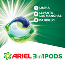 Detergente Power Pods Original 57 Unidades Para Lavadora