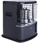 Estufa Parafina Tk-245 Negra