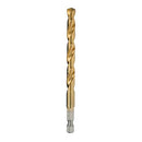 Broca Metal Hss-Tin 10X130 Mm