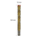 Broca Metal Hss-Tin 10X130 Mm