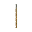 Broca Metal Hss-Tin 2,5Mm