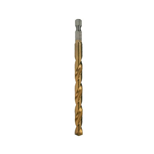 Broca Metal Hss-Tin 2,5Mm