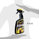 Cera Rapida Meguiar'S Ultimate Quik Wax Alto Brillo 473 Ml Auto