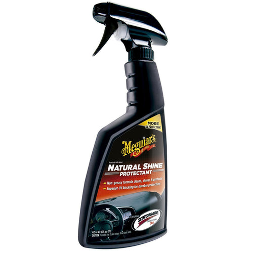 Protector Interior Auto Mate Meguiar'S Shine 473 Ml