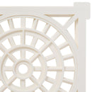 Rejilla Pileta Pvc Cuadrada 15 Cmx 15Cm Blanco 1U