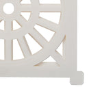 Rejilla Pileta Pvc Cuadrada 10 Cmx 10Cm Blanco 1U