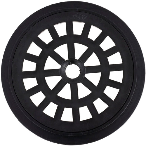Rejilla Pileta Pvc Redonda 10Cm Negro 1U