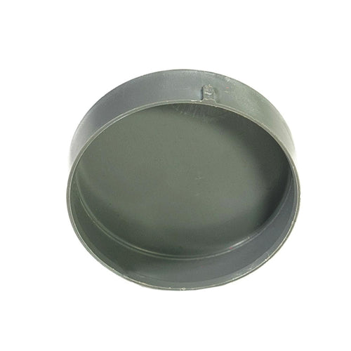 Tapa Pvc-S Cementar 75Mm Gris 1U