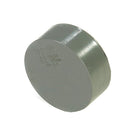 Tapa Pvc-S Cementar 50Mm Gris 1U
