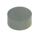 Tapa Pvc-S Cementar 40Mm Gris 1U
