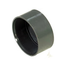 Tapa Pvc-S Cementar 40Mm Gris 1U