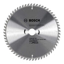 Disco De Sierra Circular 10" 60 Dientes Eco