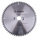 Disco De Sierra Circular 10" 60 Dientes Eco