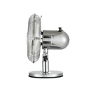 Ventilador 10" Sobremesa Inox