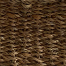 Cesto Rectangular Seagrass Multiuso 34X25X16 Cm