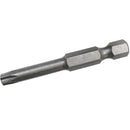 Punta Delgada Torx T30 50Mm