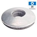 Golilla Neopreno 12 "8 " 25 Unidades