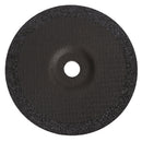 Disco De Desbaste 7" oxido De Aluminio