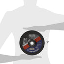 Disco De Desbaste 7" oxido De Aluminio