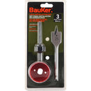 Kit De Instalacion De Cerradura 3 Piezas