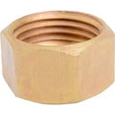 Tuerca Cola Bronce Hi 1/2" X 3/8" 1U