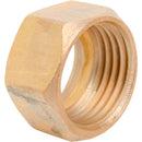 Tuerca Cola Bronce Hi 1/2" X 1/2" 1U