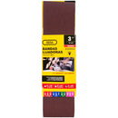 Banda De Lija 3"X24" Grano 80