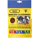 Disco Lija 41/2 Gr 60 Dspx5..