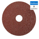 Disco Lija 41/2 Gr 80 Dspx5..